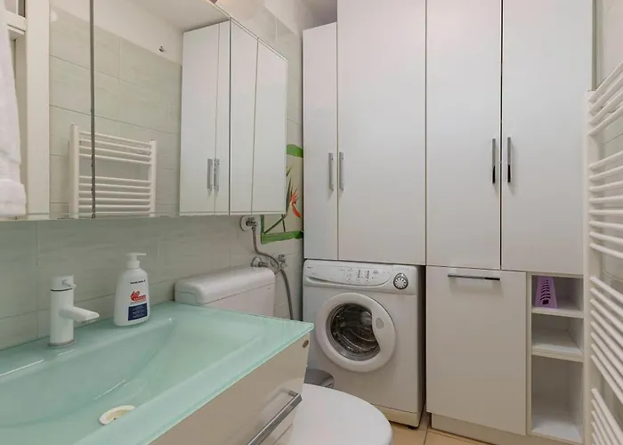 Апартаменты Apartma Angela Любляна