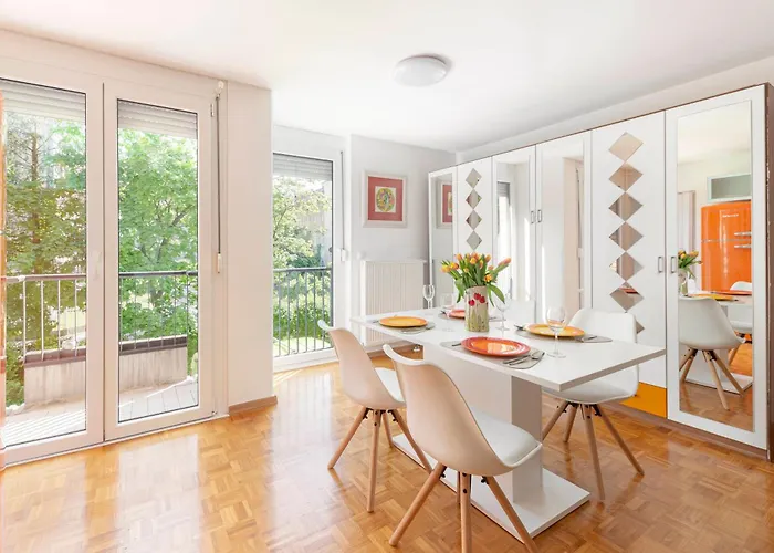 Apartma Angela Любляна