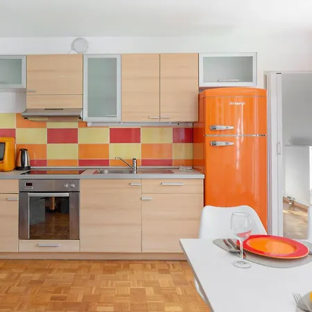 Daire Apartma Angela Ljubljana