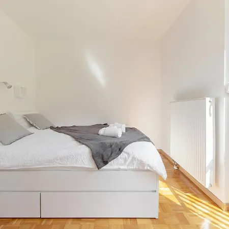 Daire Apartma Angela Ljubljana