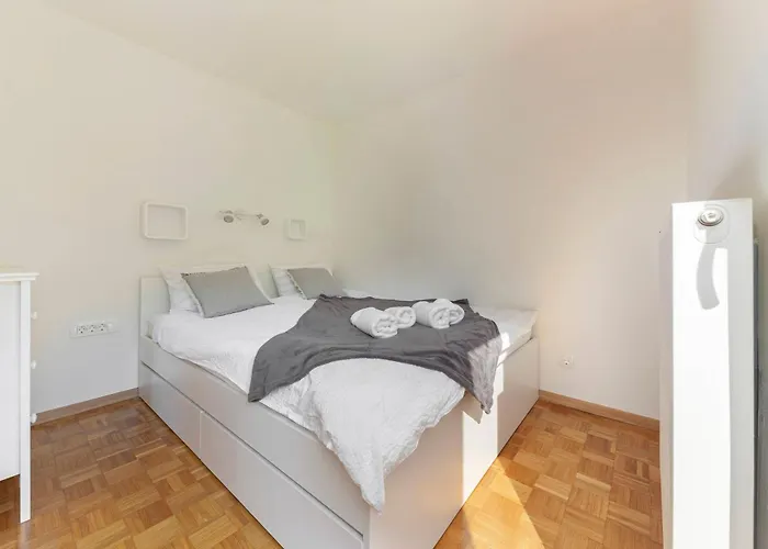 Apartma Angela 卢布尔雅那