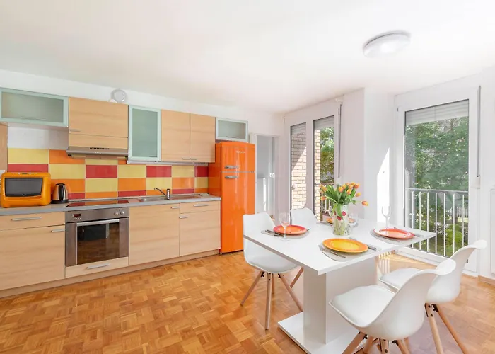 Apartma Angela 公寓